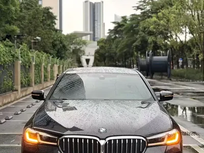 BMW 5 Series New Energy