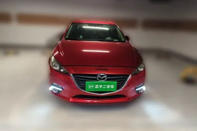 Mazda Mazda 3 Axela
