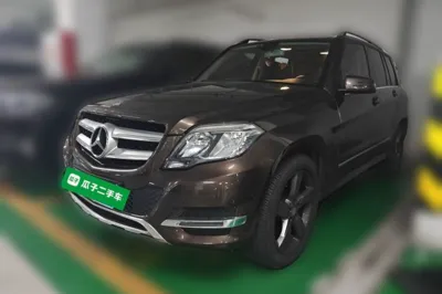 Mercedes-Benz GLK-Class