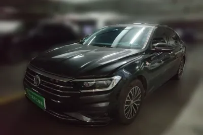 Volkswagen Sagitar