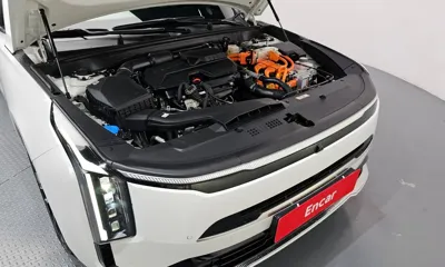 Kia K8