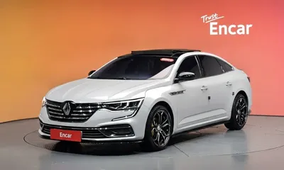 Renault-KoreaSamsung SM6