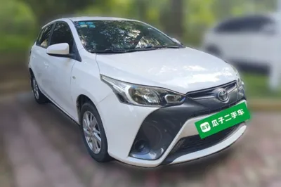 Toyota YARiS L Zhi Xuan