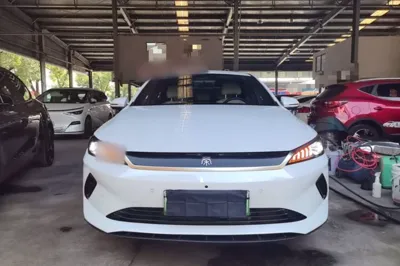 BYD Qin Plus