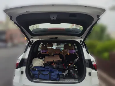 Geely Auto Haoyue L