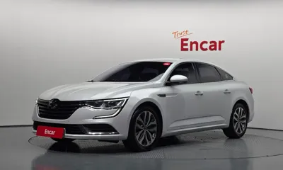 Renault-KoreaSamsung SM6