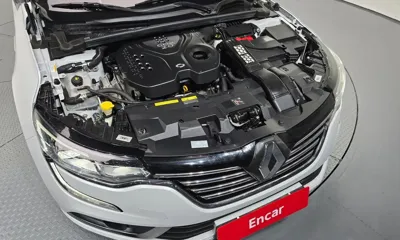 Renault-KoreaSamsung SM6
