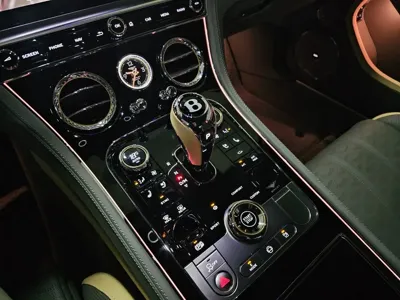 Bentley Continental