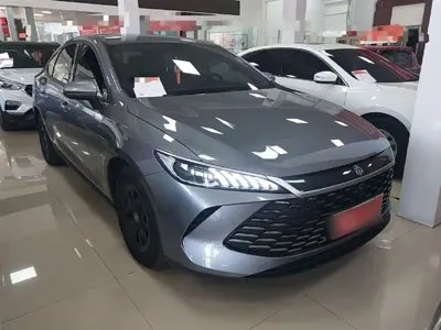 BYD Qin Plus