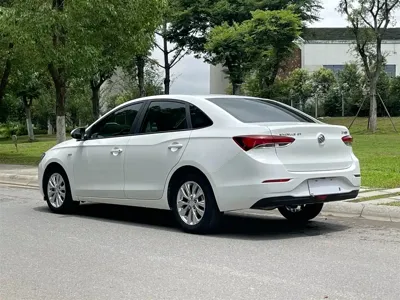 Buick Excelle