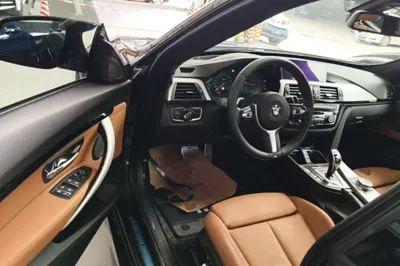 BMW 3 Series GT