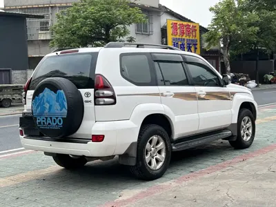 Toyota Prado (Import)
