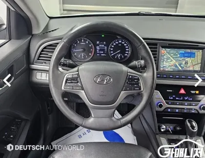 Hyundai Avante