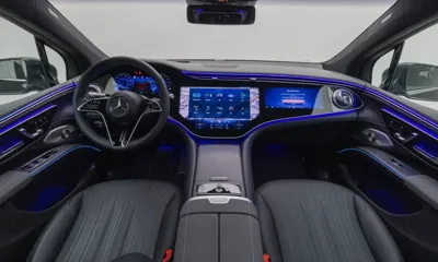 Mercedes-Benz EQS