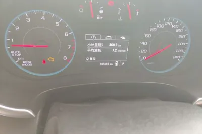 Chevrolet Malibu XL