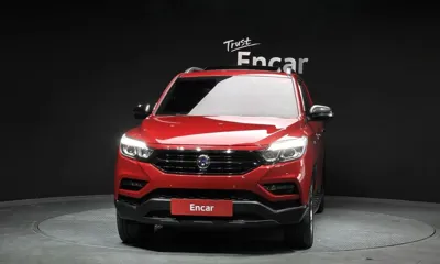KG_Mobility_Ssangyong Rexton
