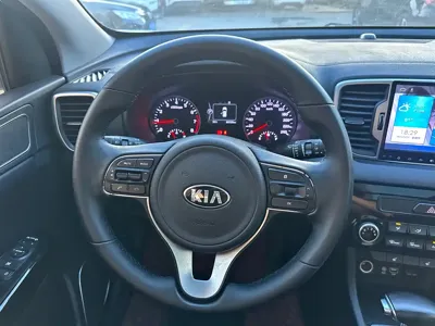 Kia KX5