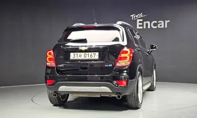 ChevroletGMDaewoo Trax