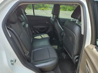 ChevroletGMDaewoo Trax