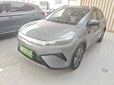 BYD Yuan Plus