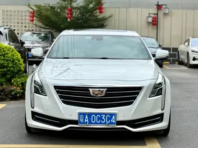 Cadillac CT6