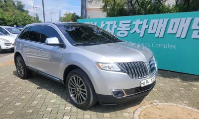 Lincoln MKX