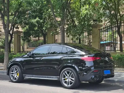 Mercedes-Benz GLE Coupe AMG