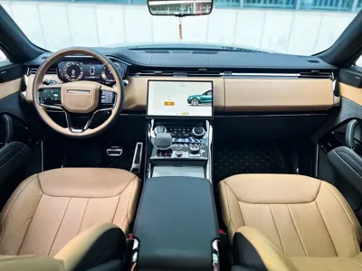 Land Rover Sport