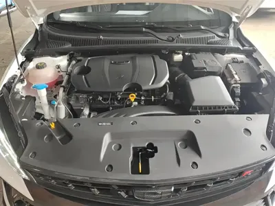 Geely Binrui