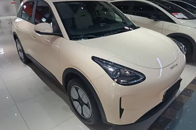 Geely Galaxy Geome