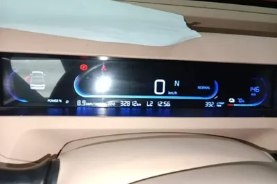 Geely Galaxy Panda