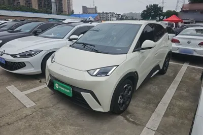 BYD Seagull
