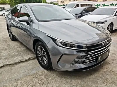 BYD Destroyer 05