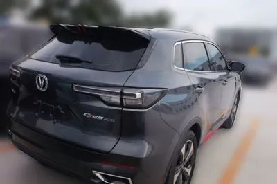 Changan CS55PLUS