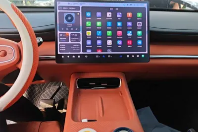 CHANGAN NEVO Q07