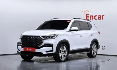 KG_Mobility_Ssangyong Rexton