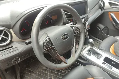 BYD Song