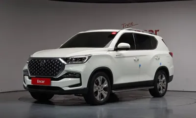 KG_Mobility_Ssangyong Rexton