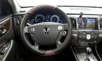 Hyundai Equus
