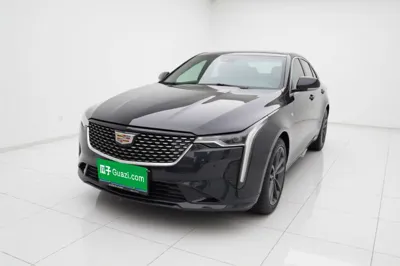 Cadillac CT4