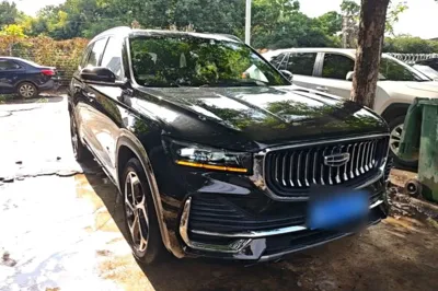Geely Auto Monjaro L