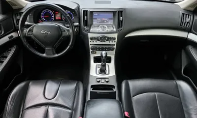 Infiniti G