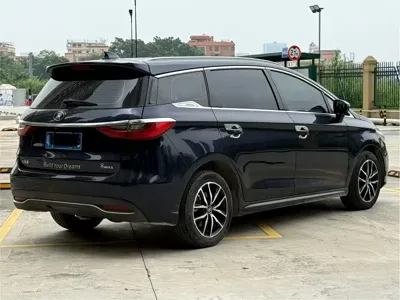 BYD MAX