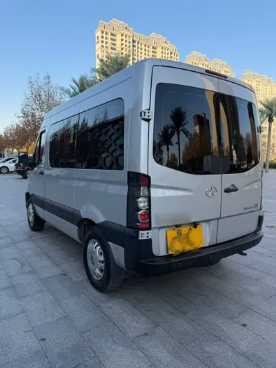 JAC Sunray