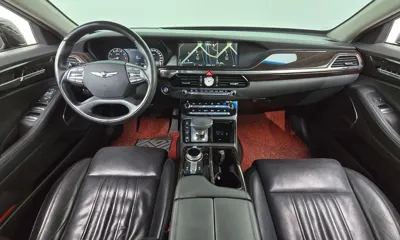 Genesis EQ900