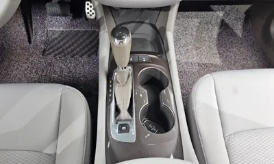 ChevroletGMDaewoo Malibu