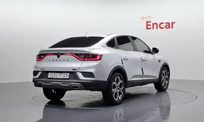 Renault-KoreaSamsung XM3