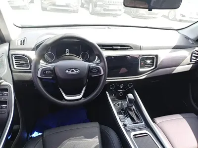 Chery Tiggo 8