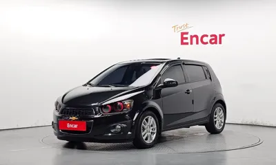 ChevroletGMDaewoo Aveo