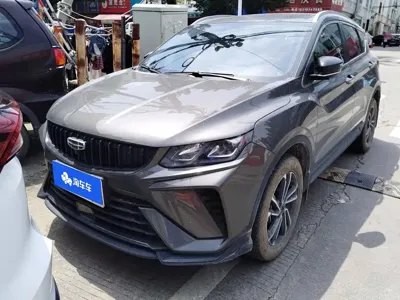 Geely Binyue